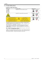 Preview for 14 page of Barco UDX 4K22 Installation Manual