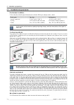 Preview for 20 page of Barco UDX 4K22 Installation Manual