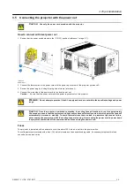 Preview for 39 page of Barco UDX 4K22 Installation Manual