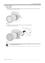 Preview for 47 page of Barco UDX 4K22 Installation Manual