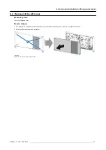 Preview for 95 page of Barco UDX 4K22 Installation Manual