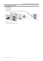 Preview for 99 page of Barco UDX 4K22 Installation Manual