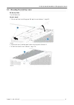 Preview for 101 page of Barco UDX 4K22 Installation Manual