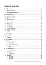 Preview for 5 page of Barco UDX 4K32 User Manual