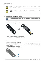 Предварительный просмотр 18 страницы Barco UDX 4K32 User Manual