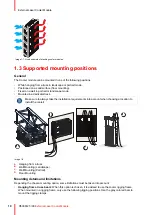 Preview for 10 page of Barco UDX-4K40 Installation Manual