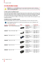 Preview for 40 page of Barco UDX Series Installation Manual