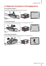 Preview for 55 page of Barco UDX Series Installation Manual