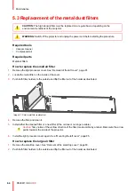 Предварительный просмотр 64 страницы Barco UDX Series Installation Manual