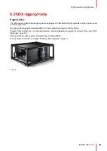 Предварительный просмотр 69 страницы Barco UDX Series Installation Manual