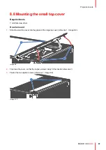 Preview for 87 page of Barco UDX Series Installation Manual