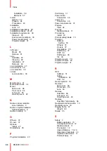 Preview for 96 page of Barco UDX Series Installation Manual