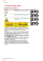 Preview for 16 page of Barco UDX Series User Manual