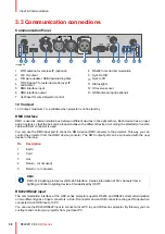 Preview for 38 page of Barco UDX Series User Manual