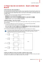 Preview for 41 page of Barco UDX Series User Manual