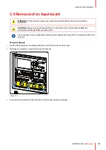 Preview for 57 page of Barco UDX Series User Manual