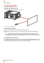 Preview for 66 page of Barco UDX Series User Manual