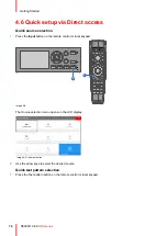 Preview for 70 page of Barco UDX Series User Manual