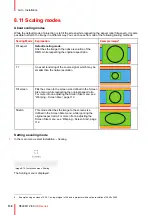 Preview for 138 page of Barco UDX Series User Manual