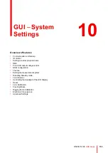 Preview for 153 page of Barco UDX Series User Manual