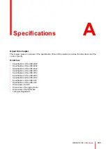 Preview for 195 page of Barco UDX Series User Manual