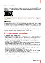 Preview for 11 page of Barco UDX Installation Manual