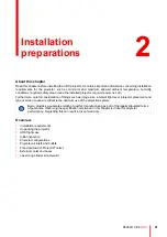 Preview for 21 page of Barco UDX Installation Manual