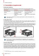 Preview for 22 page of Barco UDX Installation Manual