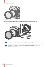 Preview for 50 page of Barco UDX Installation Manual