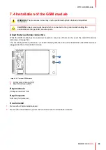 Preview for 83 page of Barco UDX Installation Manual