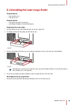 Preview for 89 page of Barco UDX Installation Manual