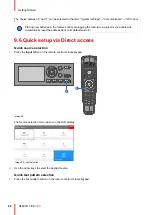 Preview for 98 page of Barco UDX Installation Manual