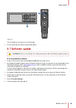 Preview for 99 page of Barco UDX Installation Manual