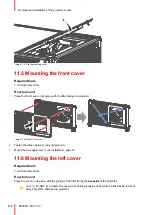 Preview for 110 page of Barco UDX Installation Manual