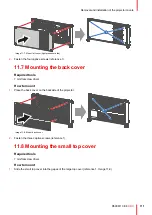 Preview for 111 page of Barco UDX Installation Manual