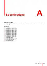 Preview for 113 page of Barco UDX Installation Manual