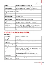 Preview for 121 page of Barco UDX Installation Manual