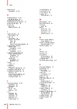 Preview for 148 page of Barco UDX Installation Manual