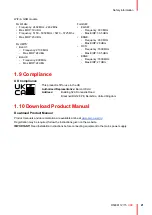 Preview for 21 page of Barco UDX User Manual