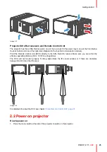 Preview for 25 page of Barco UDX User Manual