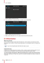 Preview for 112 page of Barco UDX User Manual