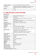 Preview for 179 page of Barco UDX User Manual