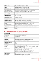 Preview for 185 page of Barco UDX User Manual