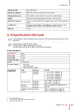 Preview for 193 page of Barco UDX User Manual