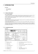 Preview for 7 page of Barco ULC-30A Installation And User Manual