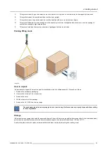 Preview for 19 page of Barco ULC-30A Installation And User Manual