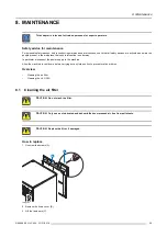 Preview for 39 page of Barco ULC-30A Installation And User Manual