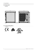 Preview for 46 page of Barco ULC-30A Installation And User Manual