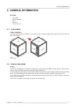 Предварительный просмотр 11 страницы Barco ULC-30A Service Manual