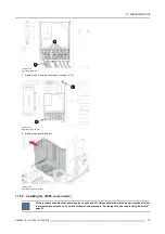 Предварительный просмотр 83 страницы Barco ULC-30A Service Manual